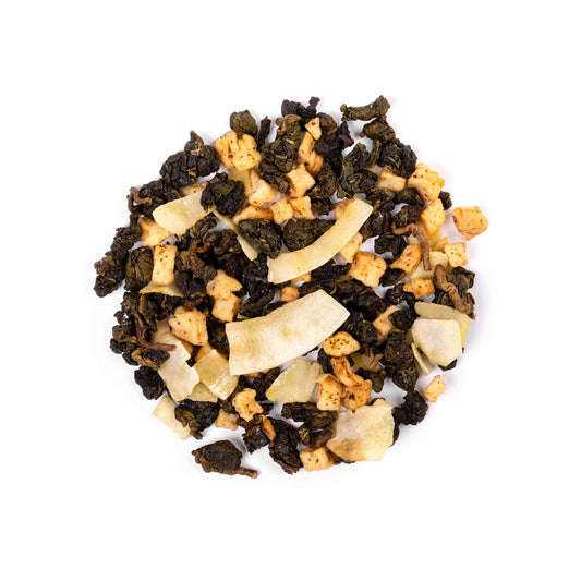 Coconut Oolong Loose Tea (100 grams)