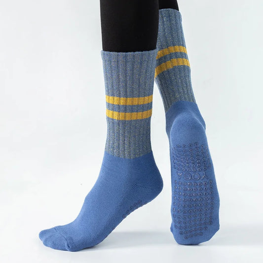 Anti-Slip Women's Yoga Socks