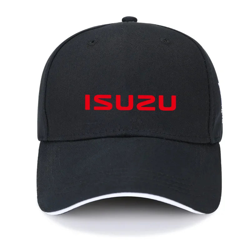 Isuzu Baseball Cap Outdoor