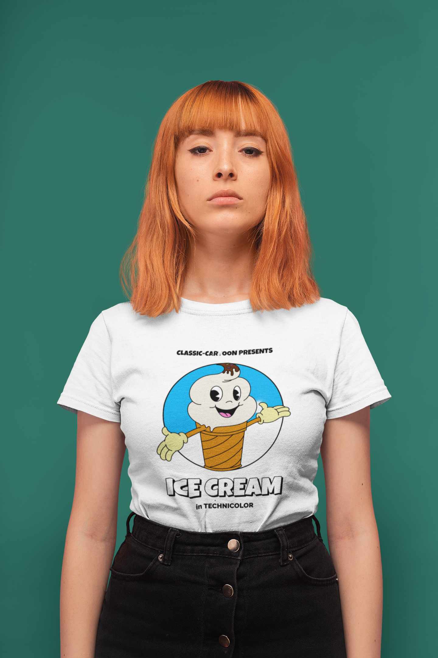 Ice cream Women's T-shirt